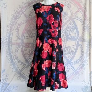 Floral sleeveless midi dress | Ivanka Trump | 18